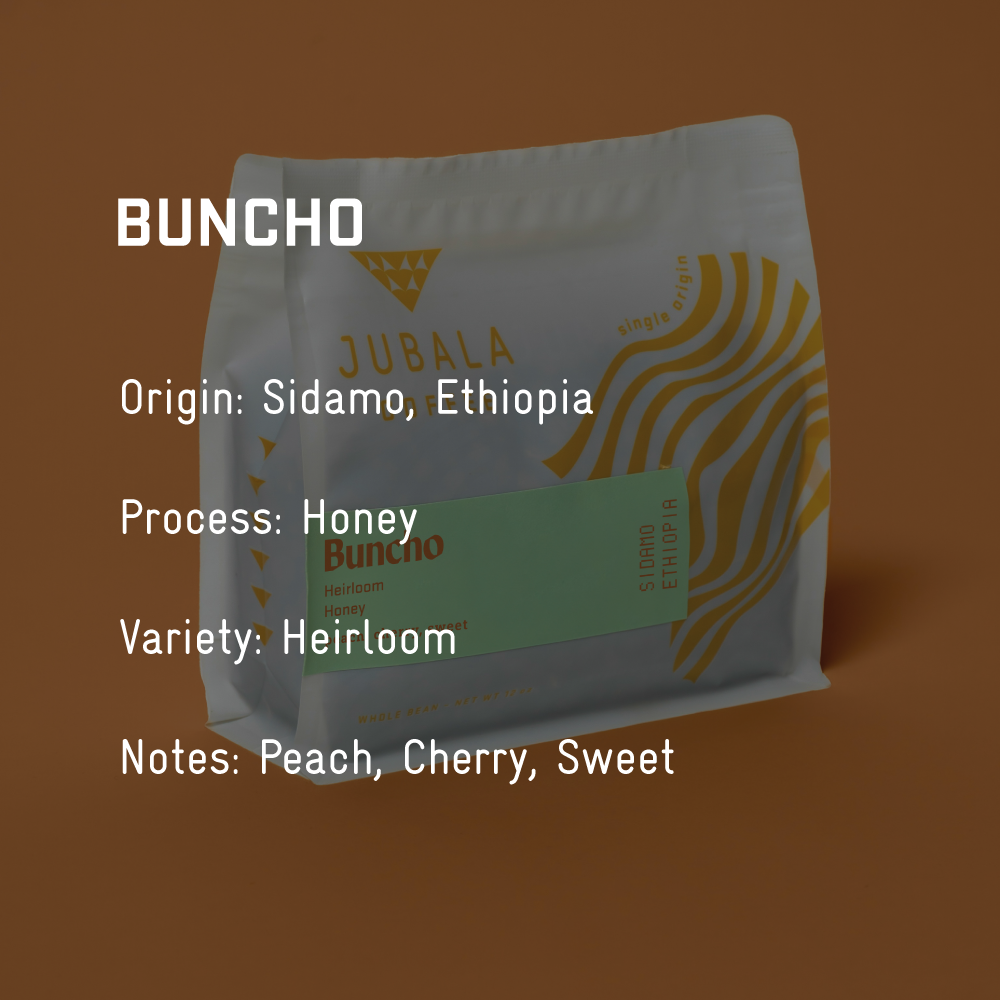 Buncho Honey